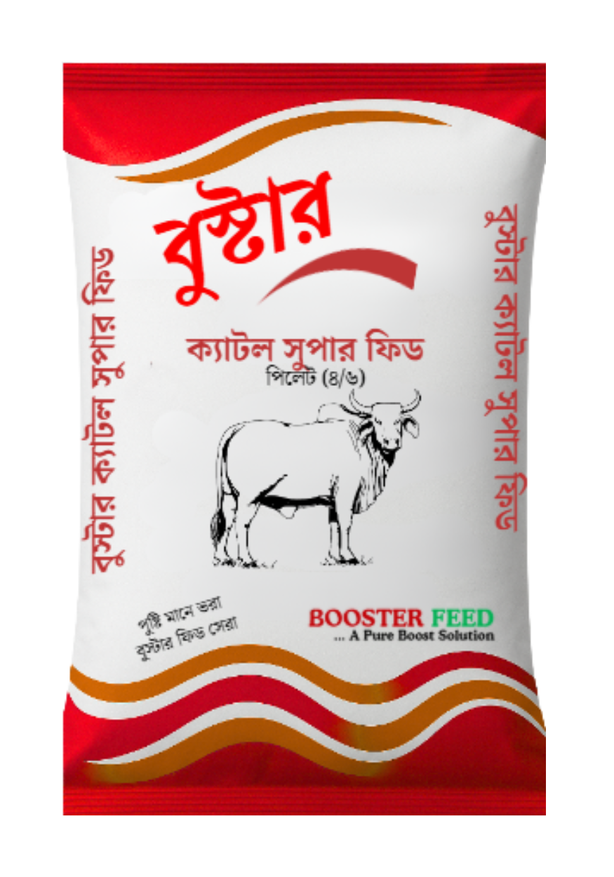 Cattle Super Feed