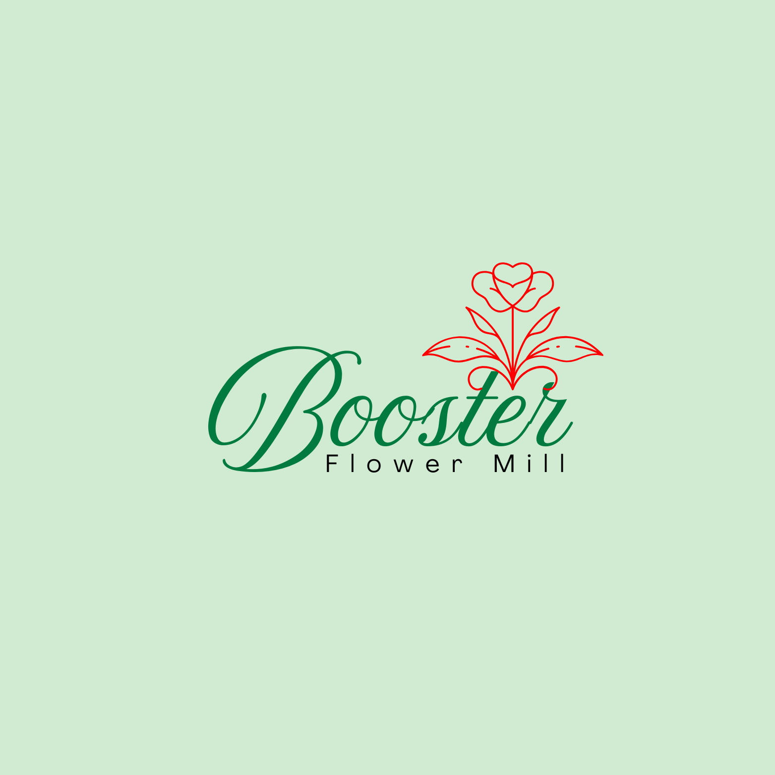 Flower Mill